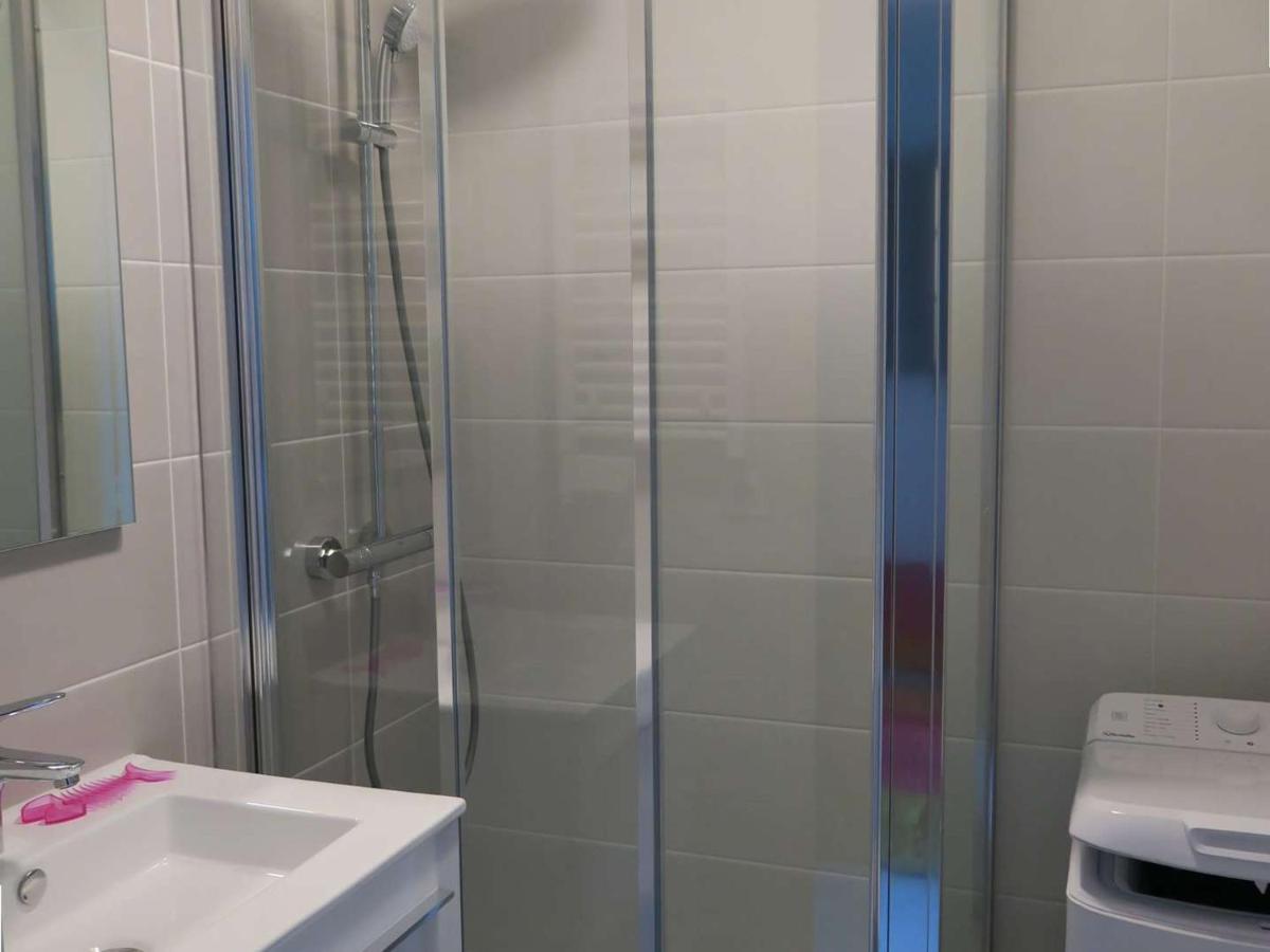 Appartement 3* A Perros-Guirec, Plage A 50M, Garage Prive - Fr-1-368-73 Экстерьер фото